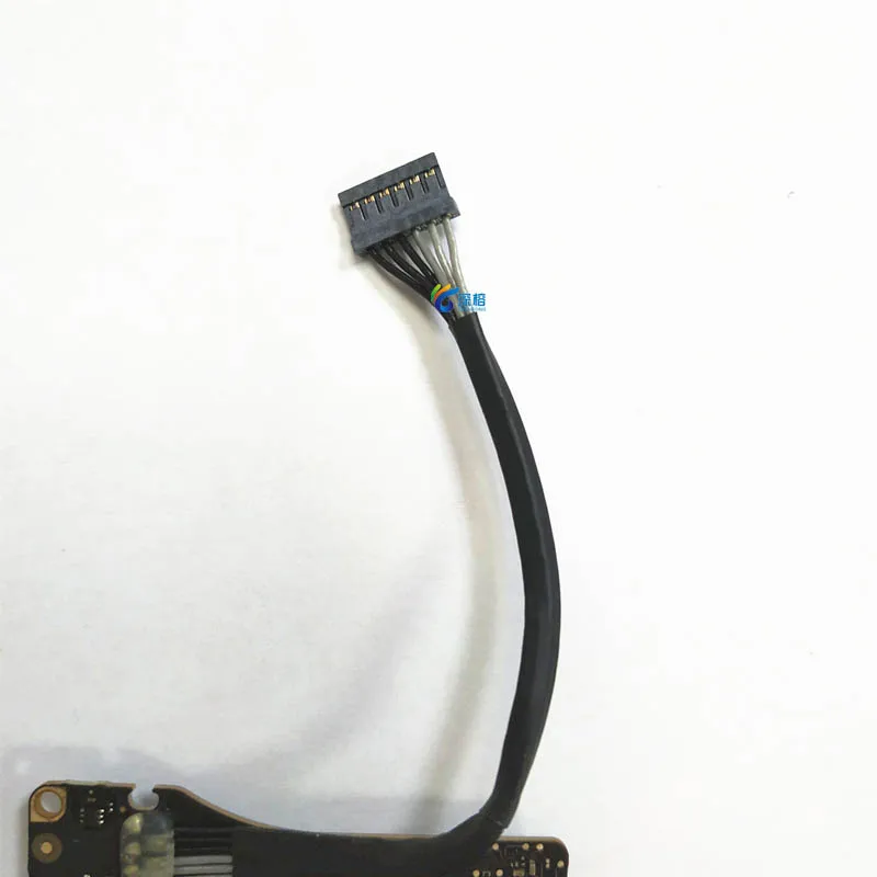 Оригинальная плата ввода/вывода USB со штекером для наушников гибкий кабель 820 3455 A