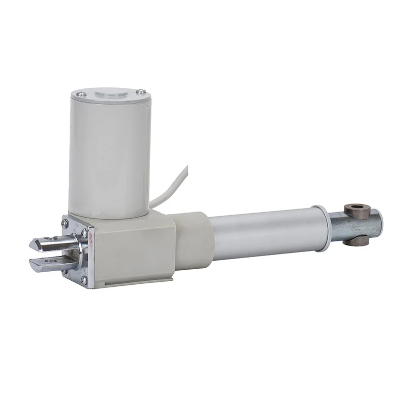 Линейный Электрический привод телескопический стержень 24 В постоянного тока ход