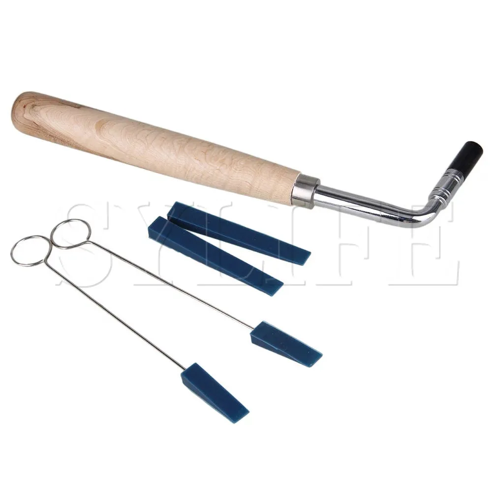 Футляр для шлица звездочка Набор торцевых гаечных ключей рычаг дерево ююба