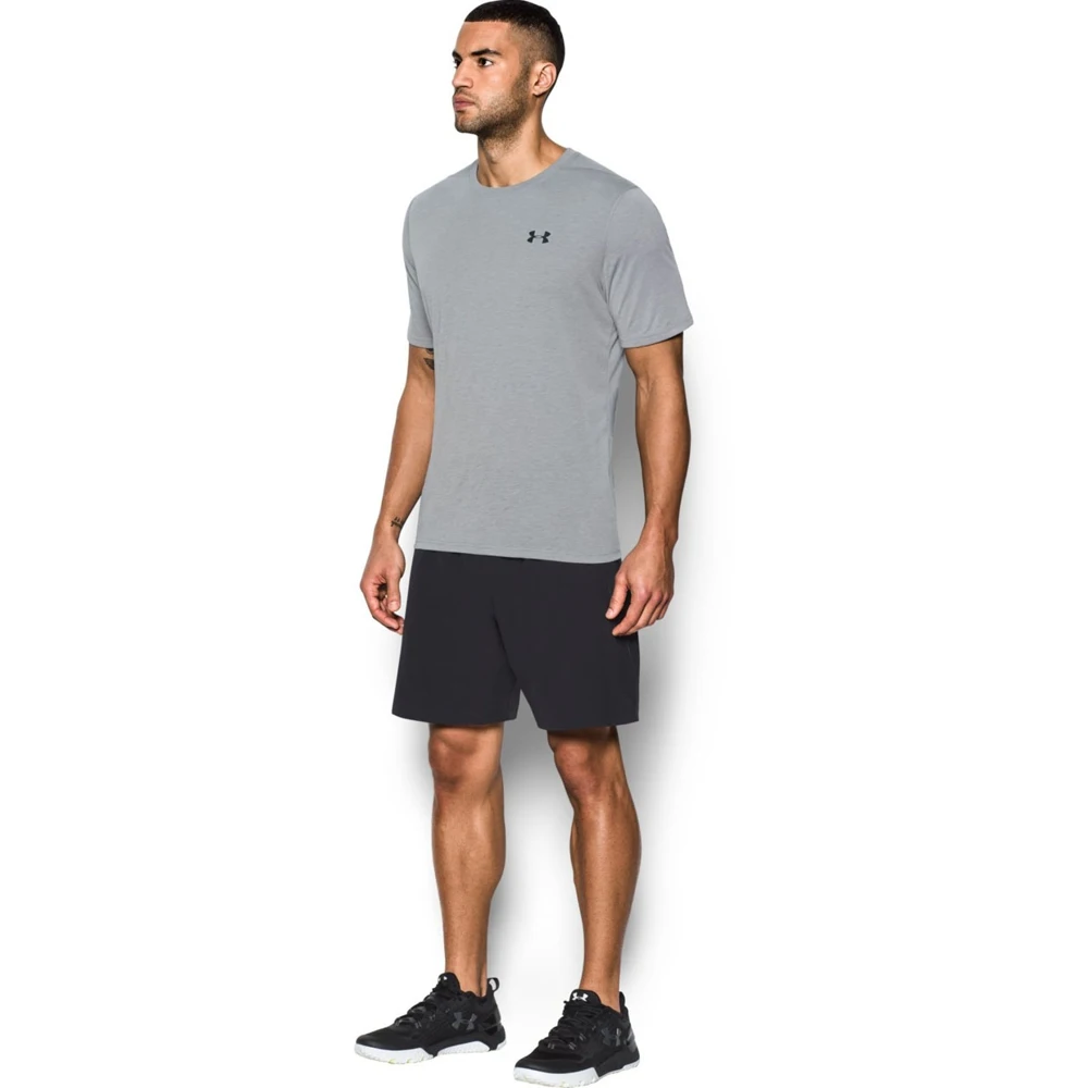 T Under Armour Threadborne Siro SS 1289583-025 | Спорт и развлечения