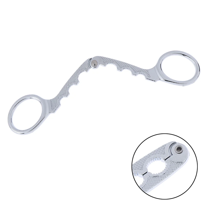 Многофункциональный гайковерт из нержавеющей стали щипцы для орехов соснов