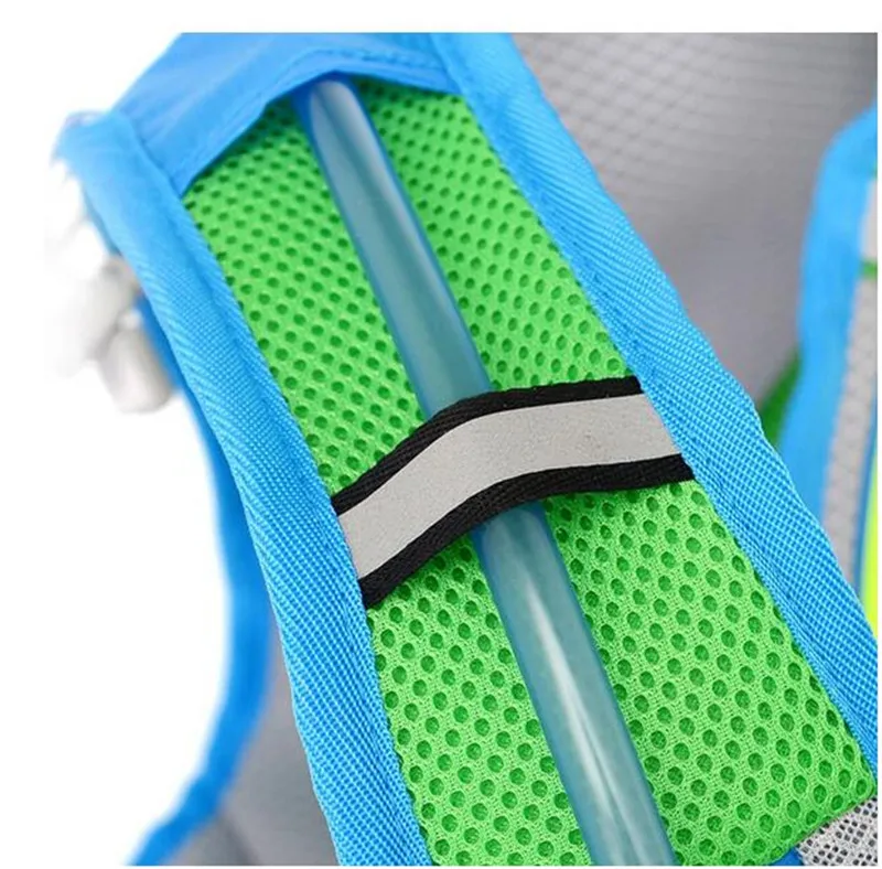

TANLUHU 15L Running Backpack Trail Racing Hydration Vest Pack Outdoor Camping Hiking Running Water Hydration Backpack Sport Bag