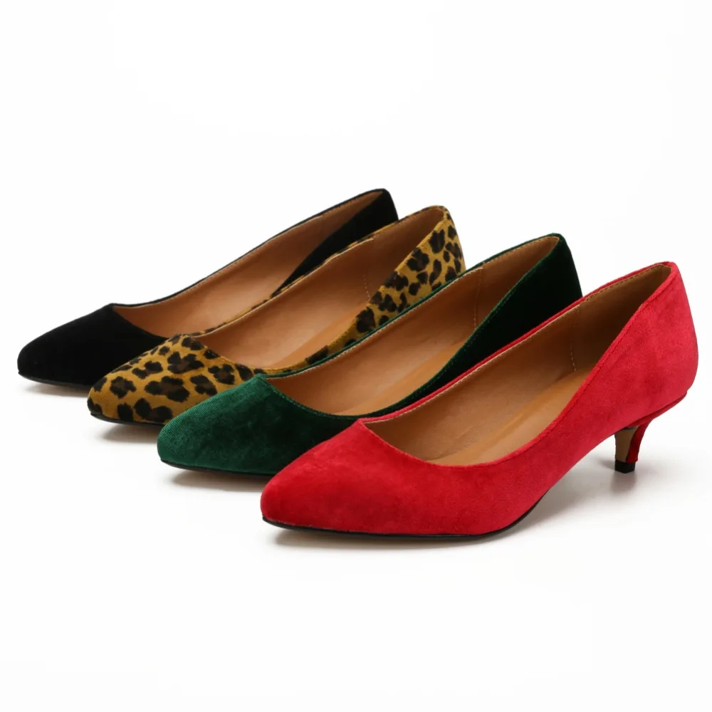 Женские замшевые туфли-лодочки заостренный носок высокий каблук закрытый