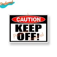 keep closed sticker warning attention caution vinyl security wall door window decal car sticker decal all sizes waterproof pvc