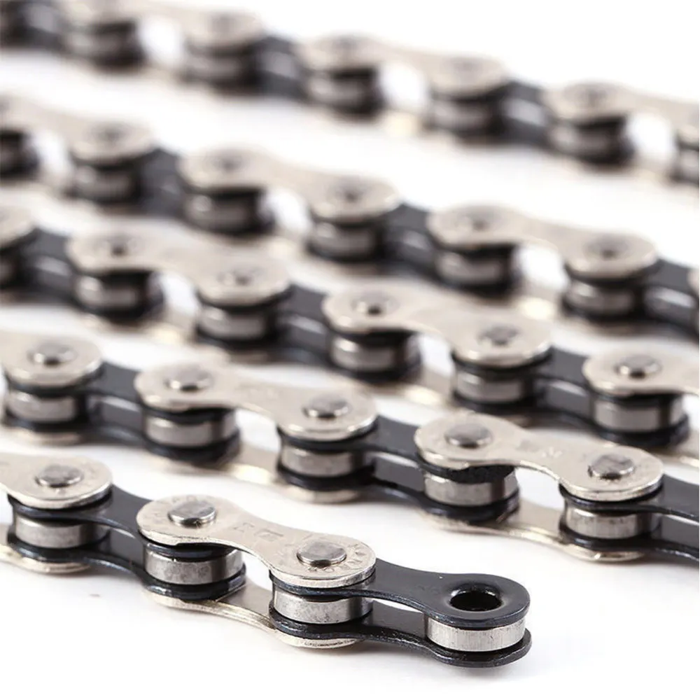 Shimano IG51 горная цепь для дорожного велосипеда горячая распродажа 8/24 скорости 116