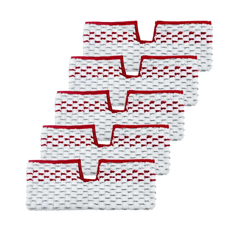 

Сменная щетка-насадка на швабру из микрофибры двойного действия для Vileda