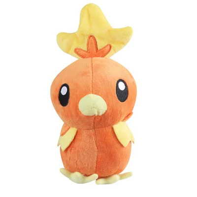 1 Pikachu Figures Eevee Jigglypuff Squirtle Charmander Bulbasaur Sylveon Umbreon Plush Doll Stuffed Animal Kids Toys Great Gift - Цвет: 1
