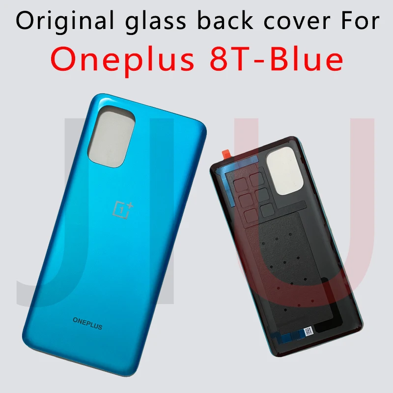 Задняя крышка батарейного отсека для OnePlus 8T 100%|Корпусы и рамки мобильных