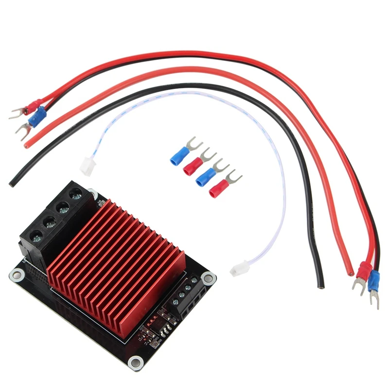Запчасти для 3D принтера нагревательный контроллер MOSFET плата Heatbed/экструдер 30A