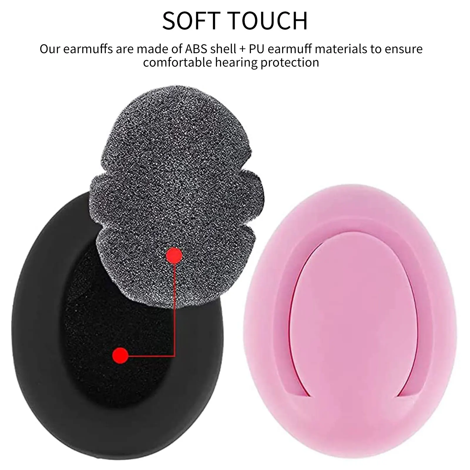 Детские наушники с защитой от шума детские наушники-растяжки для сна защиты ушей