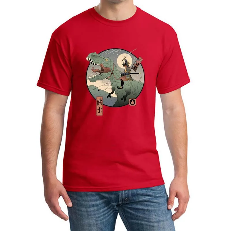 

Eu Size T-shirts For men Katoen Tees Samurai Chillhop T-shirt Katoen Japanese Anime Shirt Oversized Tshirt Vintage Men's