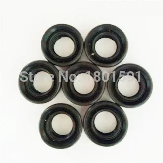 Бесплатная доставка 100 штук топливный инжектор резиновые уплотнения для keihin