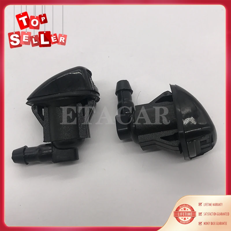 

Распылительная Форсунка для лобового стекла 85381-AE020, 2 шт., подходит для Jeep Grand Cherokee 07-11 Toyota Camry XV30 02-06 Corolla E120