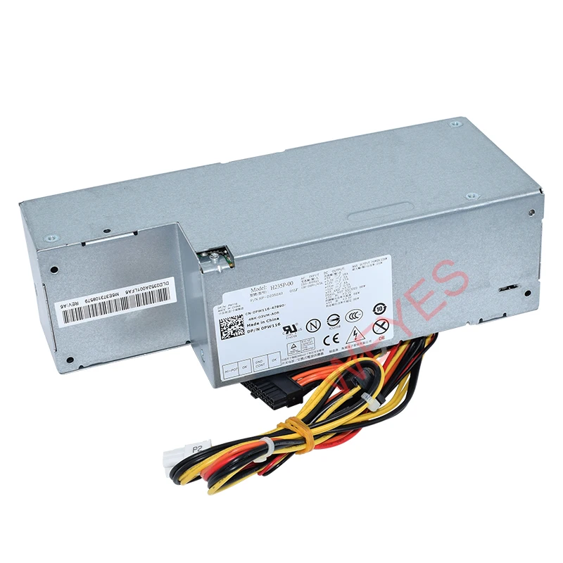 Оригинальный 0PW116 PW116 H235P-00 HP-D2352A0 Питание для OptiPlex 760 960 580 980 780 | Компьютеры и офис