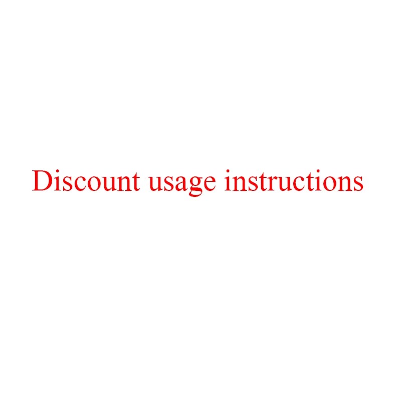 

Coupon instructions link