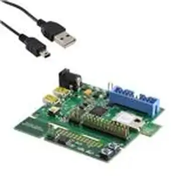 

ISM43340-L77-EVB WiFi / 802.11 Development Tools EVB with SDIO for ISM43340-L77 SiP