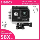 SJCAM SJ5000X Elite Gyro Спортивная экшн-камера WiFi 4K H.264 Дайвинг 30 м Водонепроницаемая SJCAM Sports DV SJ5000x