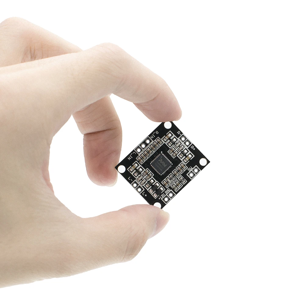 1 шт. Плата усилителя TENSTAR ROBOT PAM8610 2x15 Вт цифровой двухканальный стереоусилитель