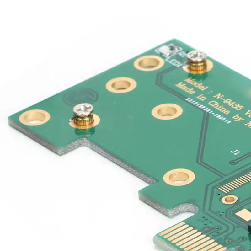 Переносная карта MINI PCIE Wi-Fi беспроводная сетевая на X1 переходная для привода