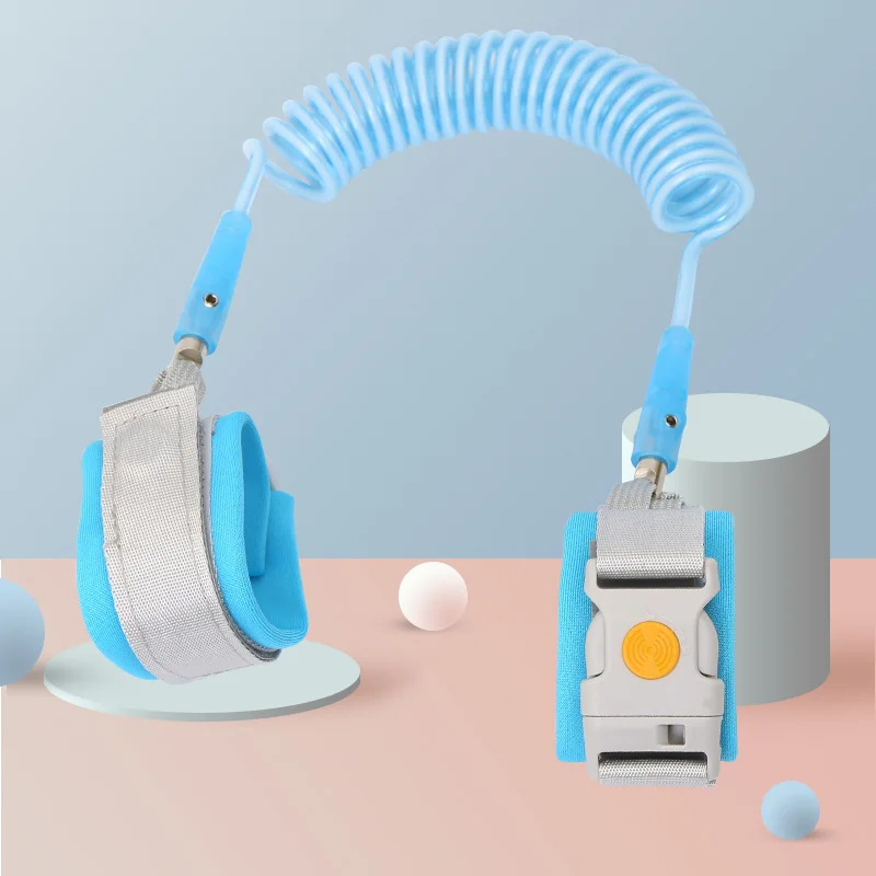 

Kids Safety Walking Harness Wrist Link Security Bracelet Kids Anti Lost Wrist Belt Saftey Baby Child Anti Lost Strap Baby