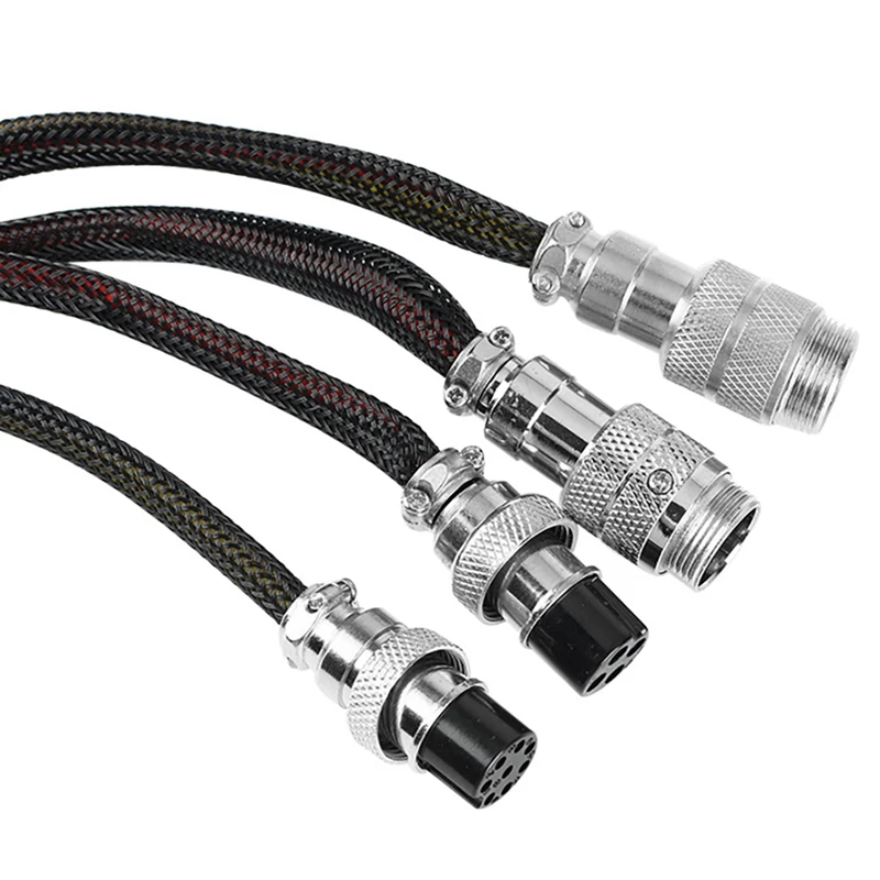 

for CR-10/10S CR-10S4/S5 Series 3D Printer Upgrade Parts 1M/3.3 Inch Extension Cord Kit