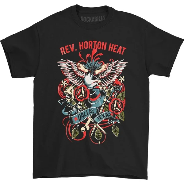 

Американская рубашка REVEREND HORTON HEAT Eagle