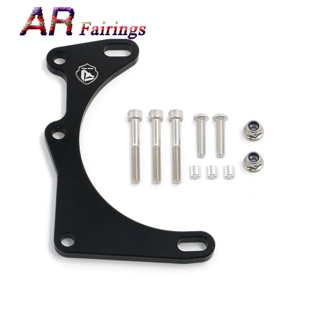 2006 2018 для Yamaha Raptor 700 ATV запчасти цепь с ЧПУ набор ремонта защита слайдер двигателя