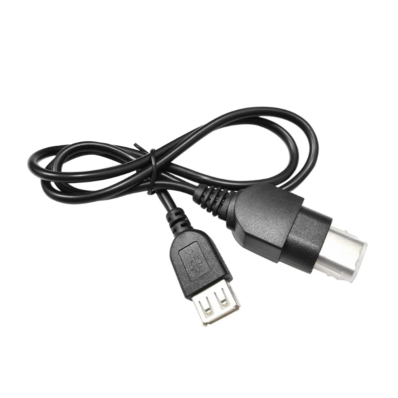 

H8WA For X-BOX USB CABLE - Female USB To Original Adapter Cable Convertion Cable