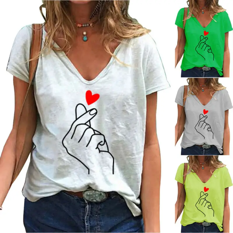 

2021 размера плюс для женщин с v-образным вырезом футболки с коротким рукавом платье с цветочным узором, материал хлопок, свободные женские фу...