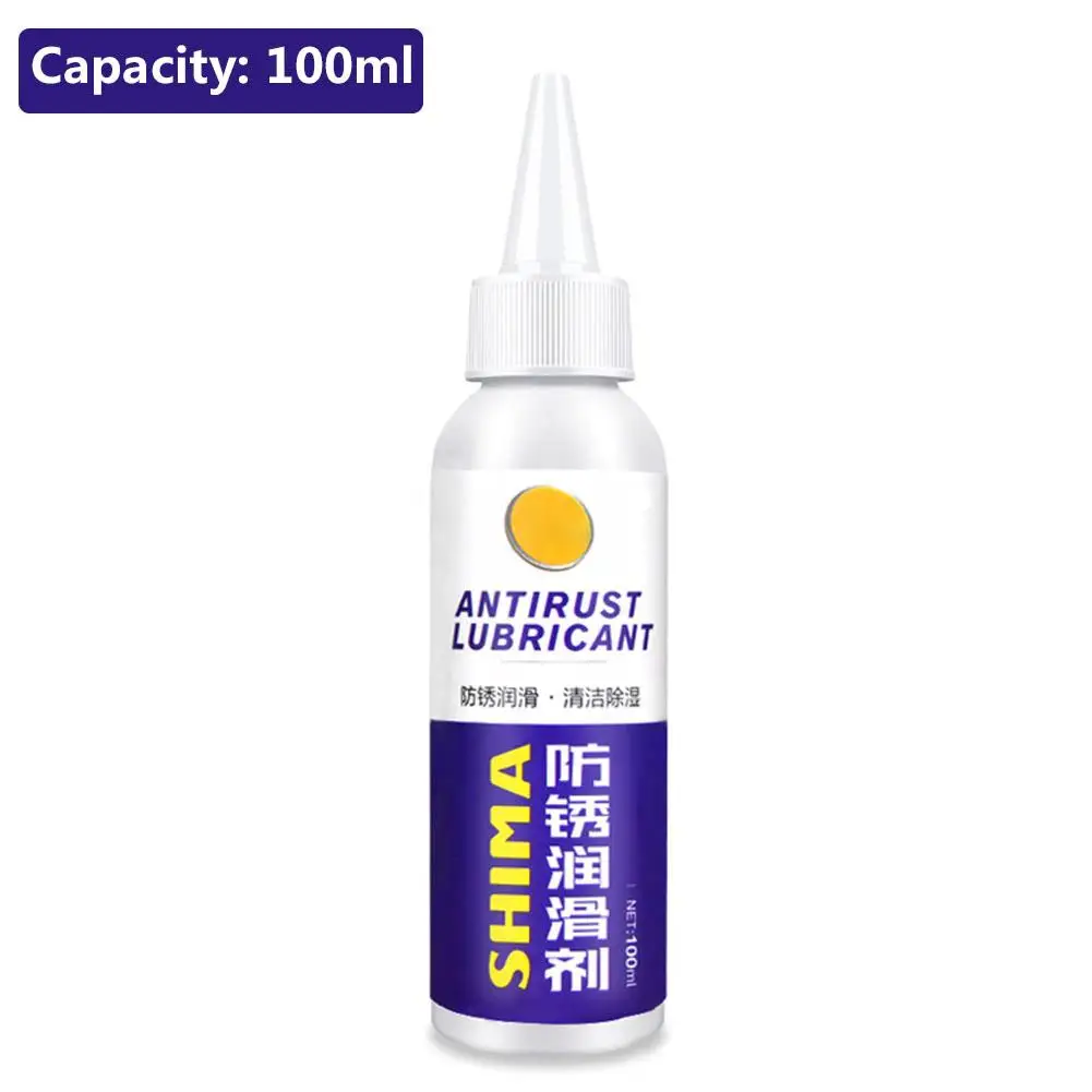 Ингибитор ржавчины автомобиля 100 мл средство для удаления спрей ухода за