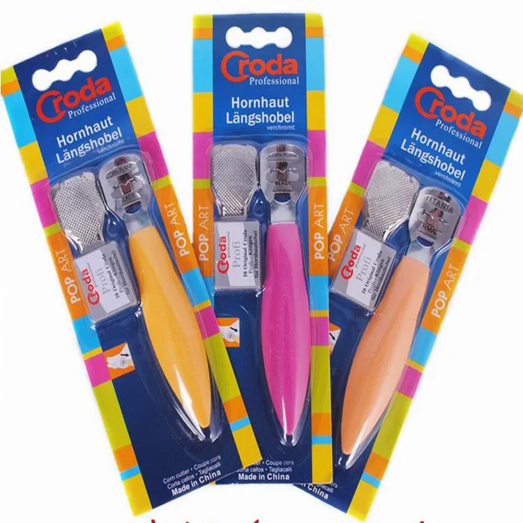 Набор пилок для ухода за ногами скребок удаления огрубевшей кожи и мозолей