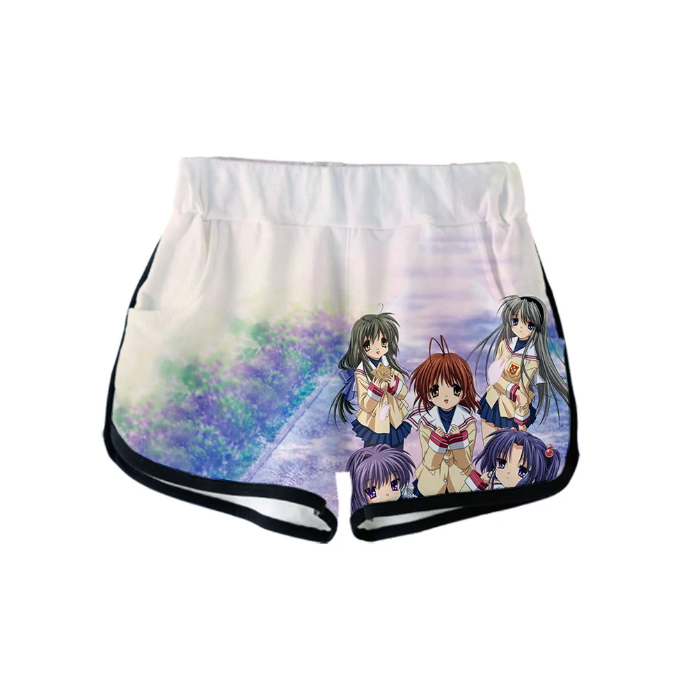 Мягкий короткий спортивный костюм для фитнеса с эластичной талией модные шорты 3D