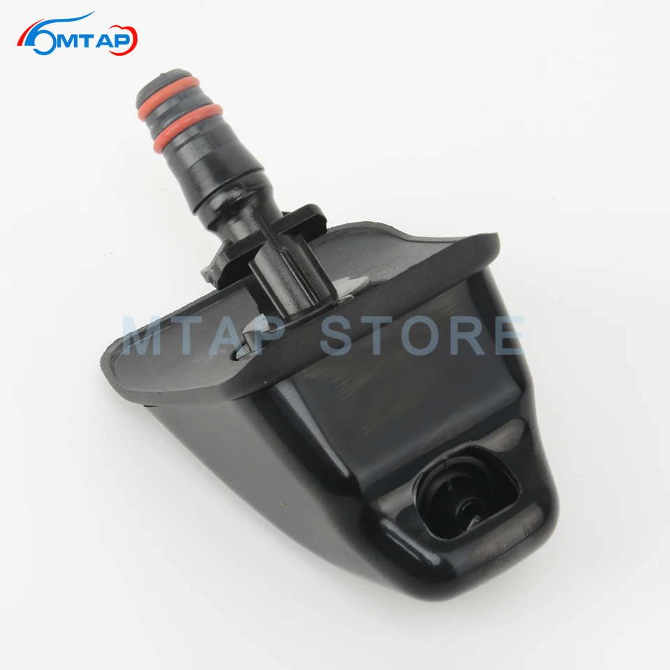 Головной фонарь MTAP реактивный распылитель для Honda CRV 2001 2002 2003 2004 Омыватель