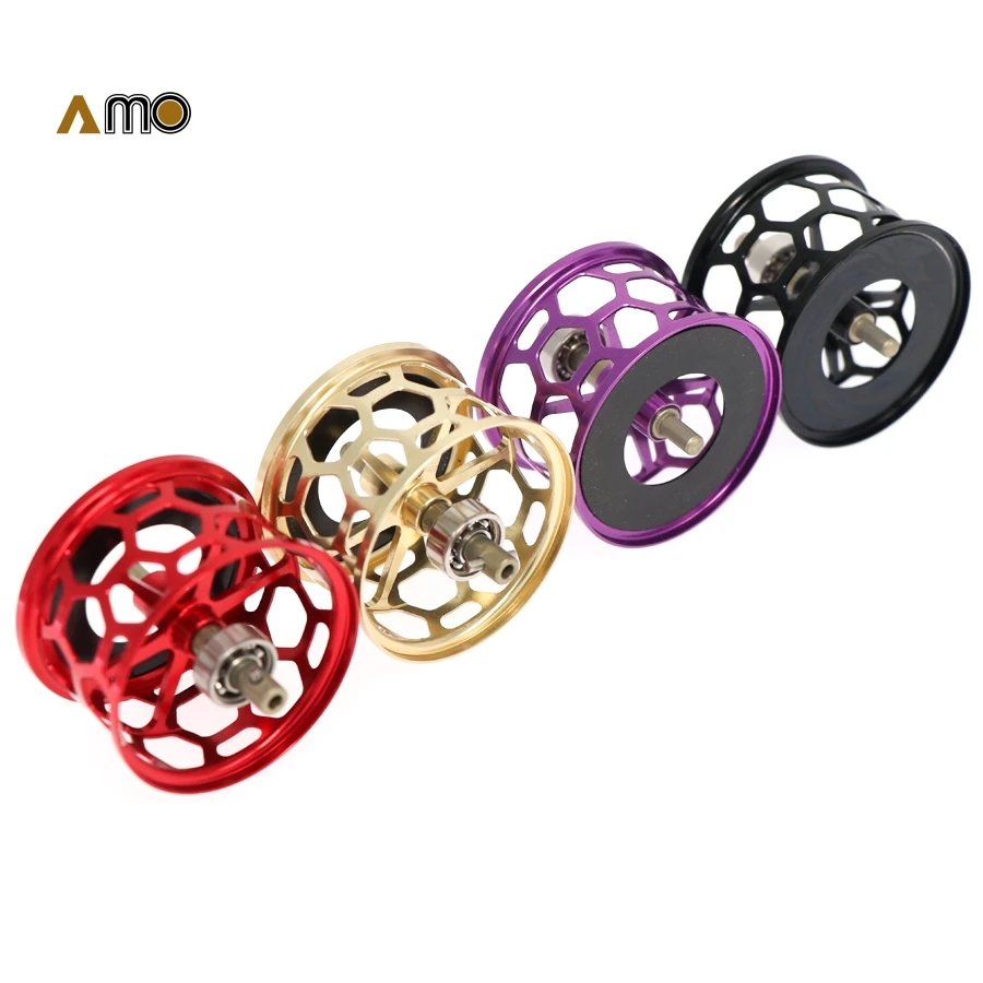 Катушка для спиннинга из алюминиевого сплава 1615 шпули|Рыболовные снасти| |