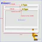 Новый сенсорный экран 10,1 дюйма для планшета 10,1 дюйма SANNUO K101 Kids Tab емкостный сенсорный сенсор стеклянная панель Tab запчасти дигитайзер K-101