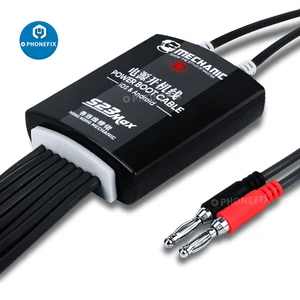 mechanic s23 max power supply test cable mobile phone boot line for iphone 5s 12pro max android samsung huawei oppo xiaomi free global shipping