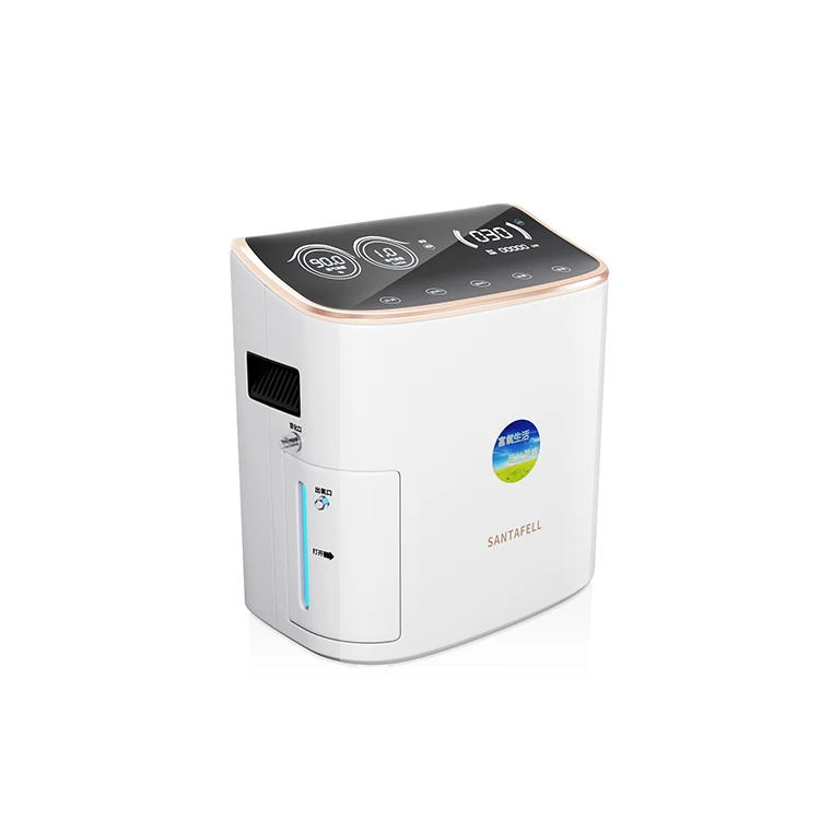 

High-purity gas generating equipment Shutanfu Oxygen generator Medical and household oxygen generator