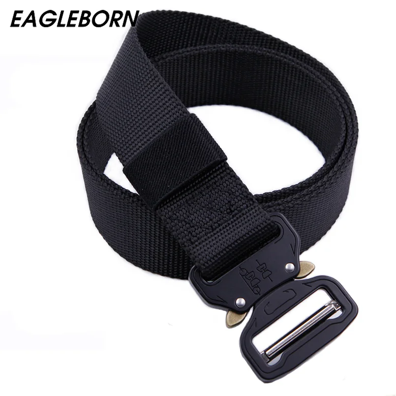 Ремень мужской нейлоновый 100% дюйма 3 8 см | Аксессуары для одежды