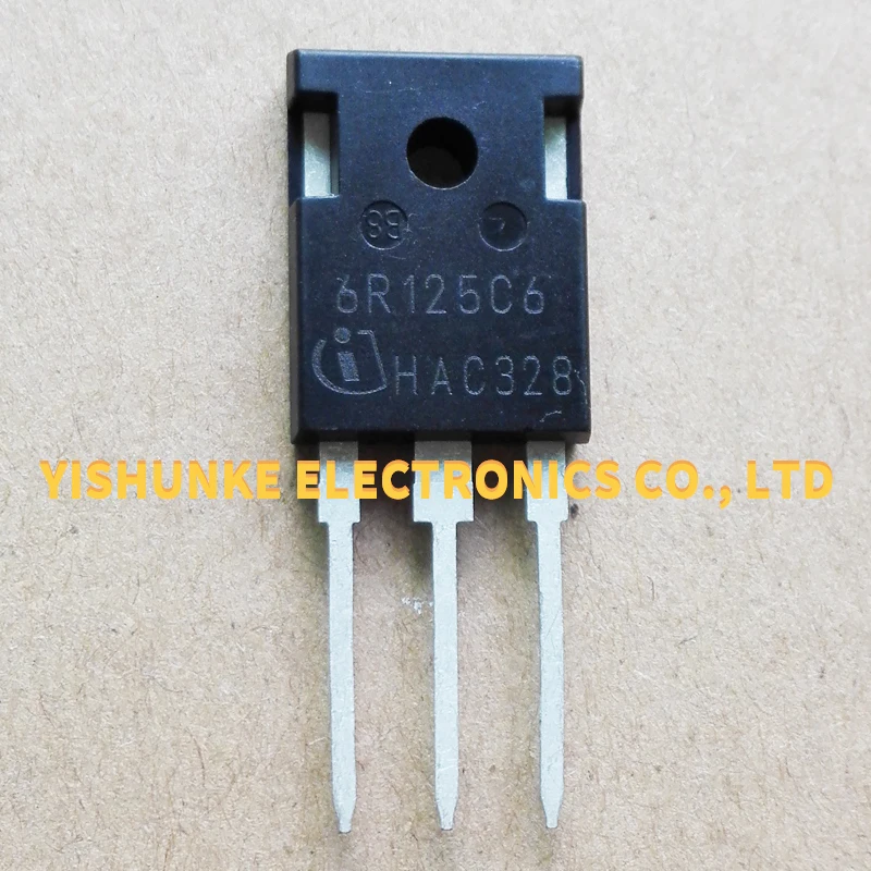 Транзистор MOSFET 10 шт. 6R041C6 IPW60R041C6 6R125C6 6R280C6 6R099 6R160C6 TO 247|Аксессуары для батарей и ЗУ| |