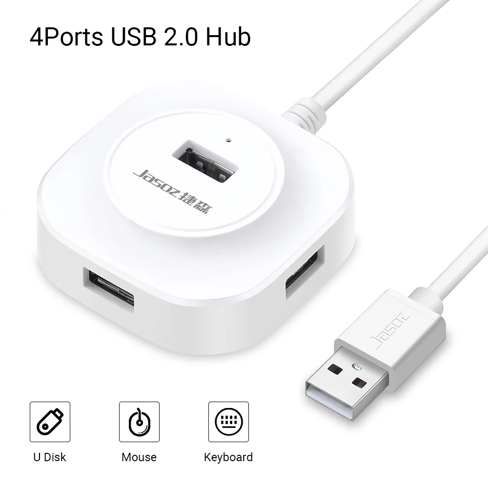 

USB-разветвитель для компьютера, 30 см/50 см/1 м