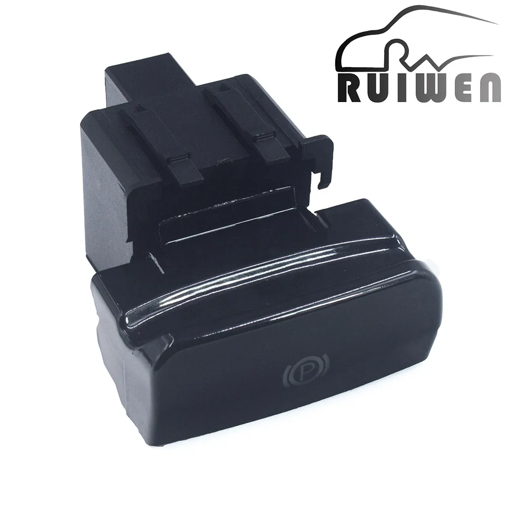 Яркий внешний электронный парковочный ручной тормоз тормозной переключатель