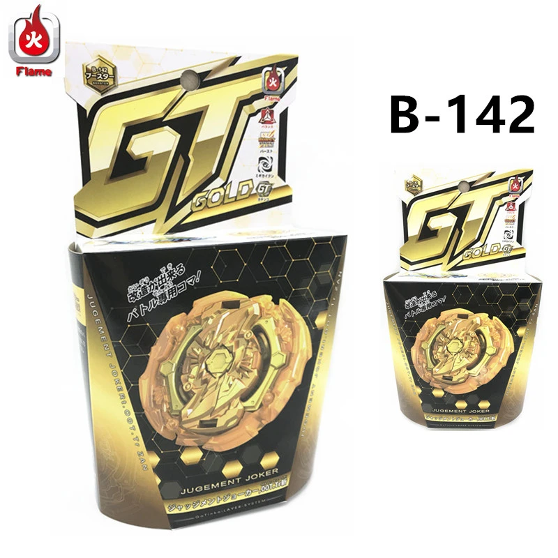 Новейший Beyblade burst GT B134 B139 B140 B145 B144 Золотая версия beyblade launcher stater набор