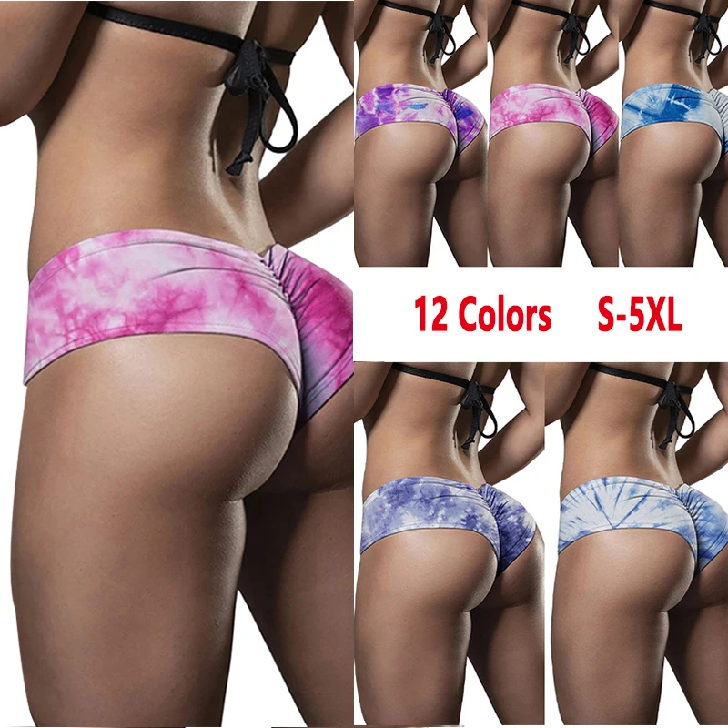 Камуфляжные шорты с высокой талией бесшовные спортивные для фитнеса камуфляжные