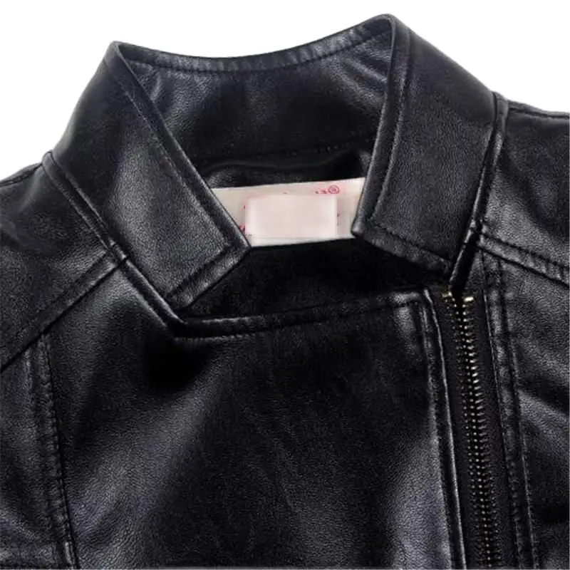 Размера плюс весенние кожаные куртки для женщин больших размеров из