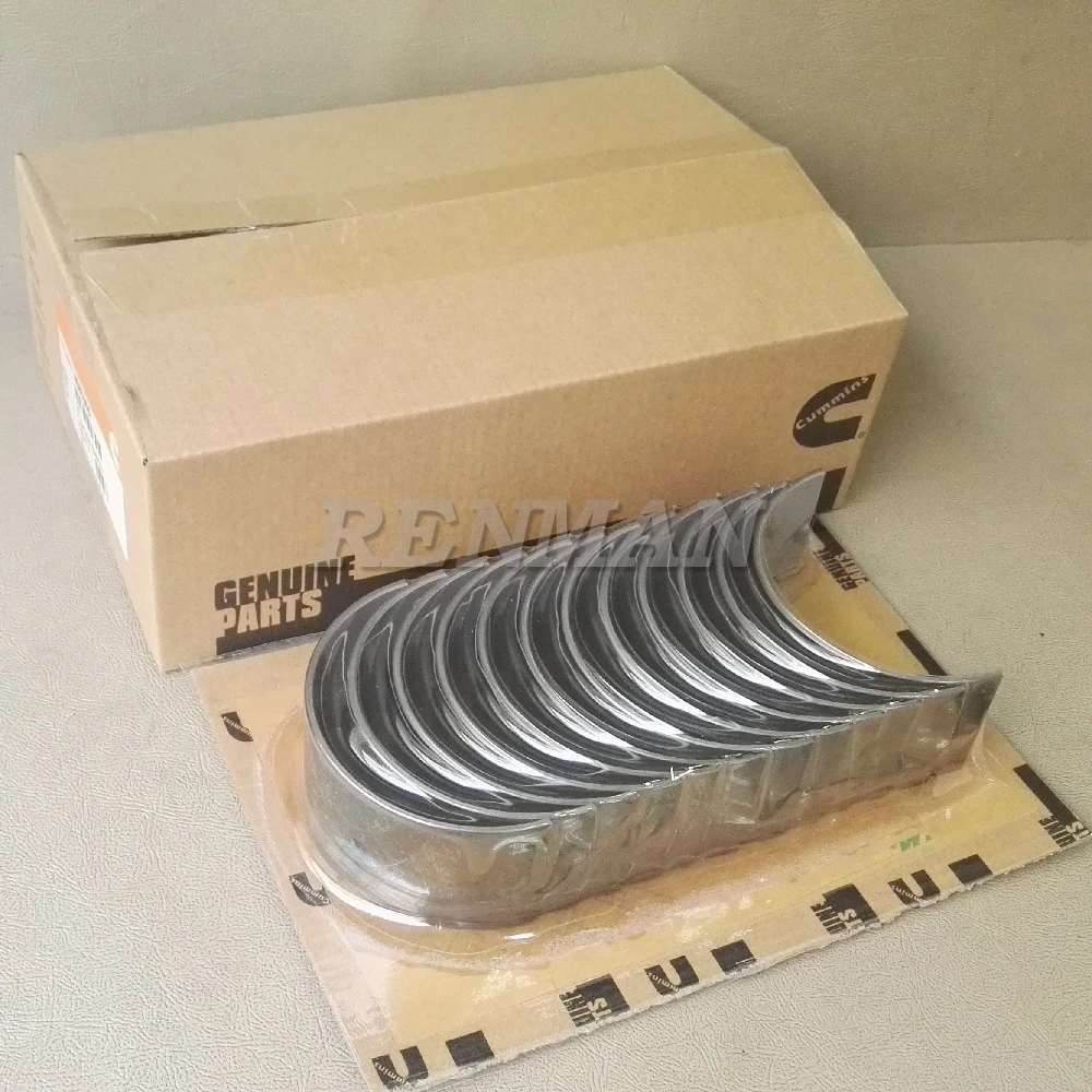

4090016 engine ISX QSX15 0.010 0.25mm Connecting Rod Bearing Kit