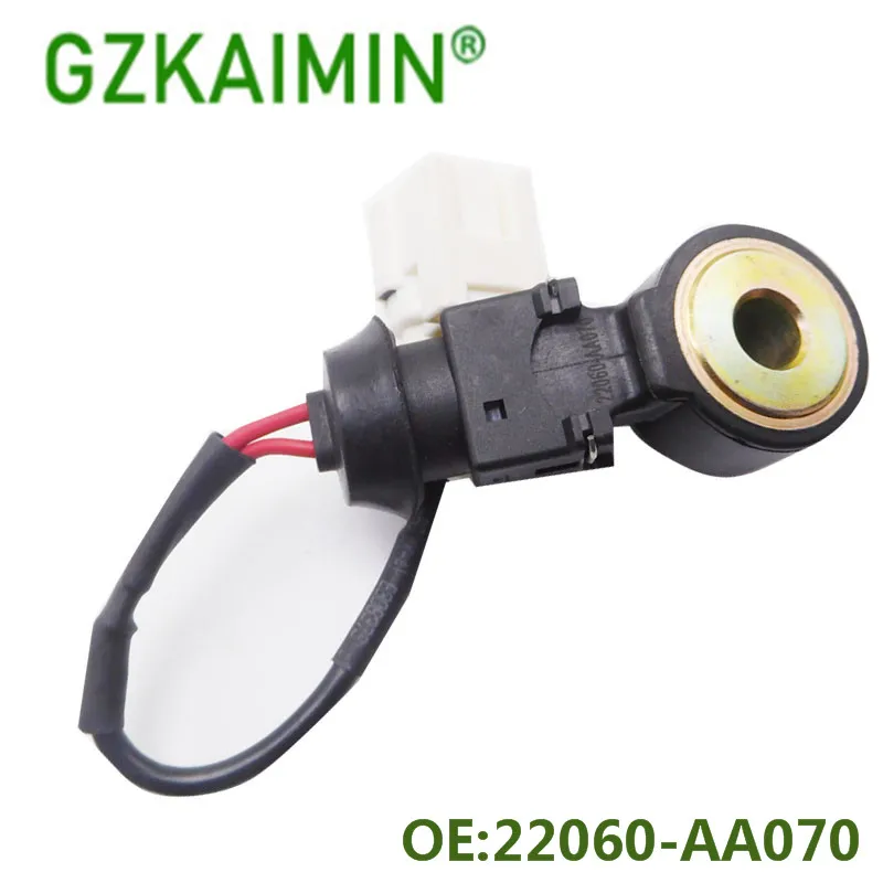 OEM:22060 AA070 22060AA070 детонационный Датчик детонации для SUBARU Impreza Forester|sensor|sensor knocksensor sensor
