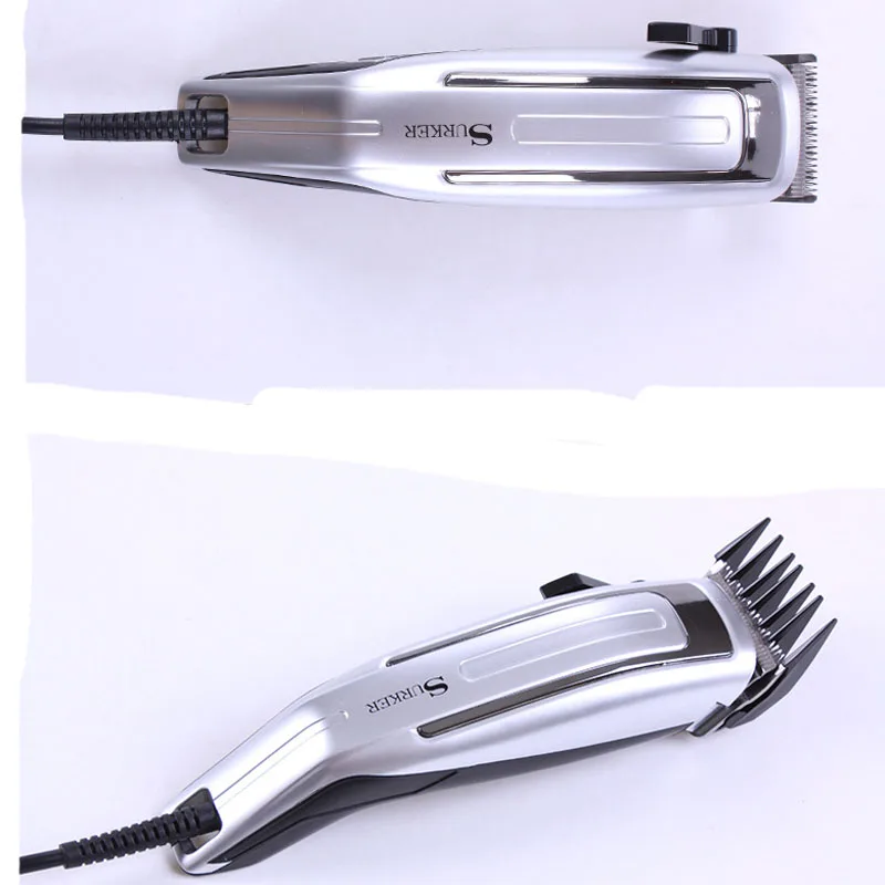 Электрический триммер для волос surker Машинка стрижки детей и младенцев