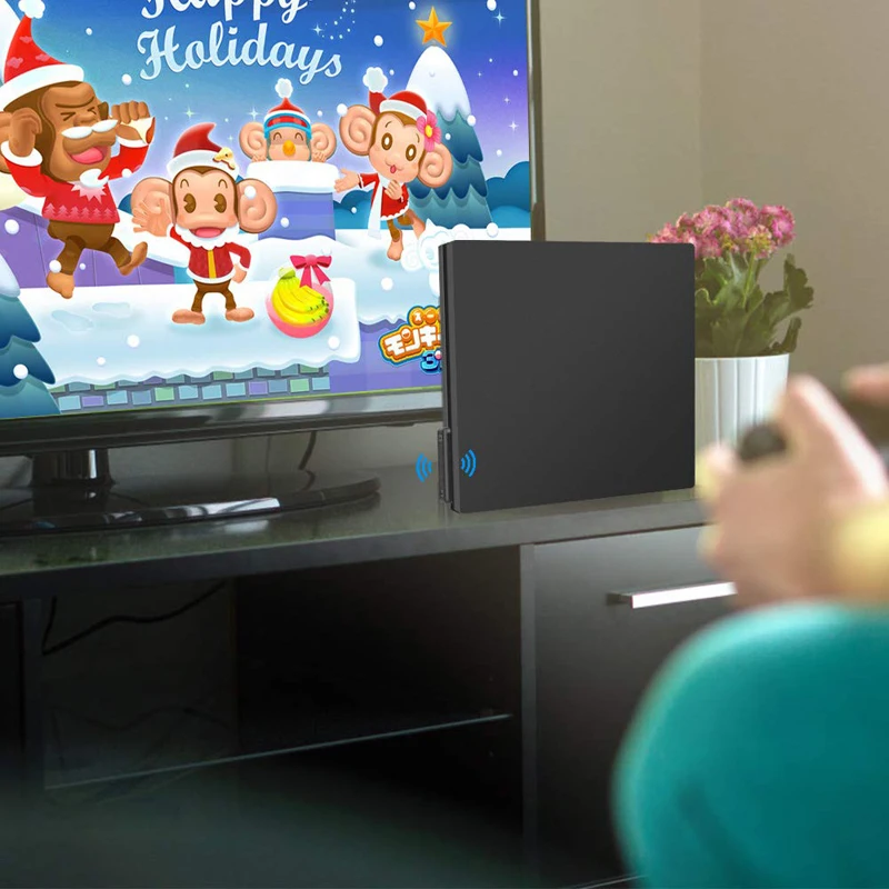 Bluetooth адаптер 5 0 для Nintendo Switch/Lite/PS4/ Transmitter игровые аудиоаксессуары с разъемом USB Type