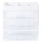 1 шт., многофункциональный настольный органайзер для косметики и украшений