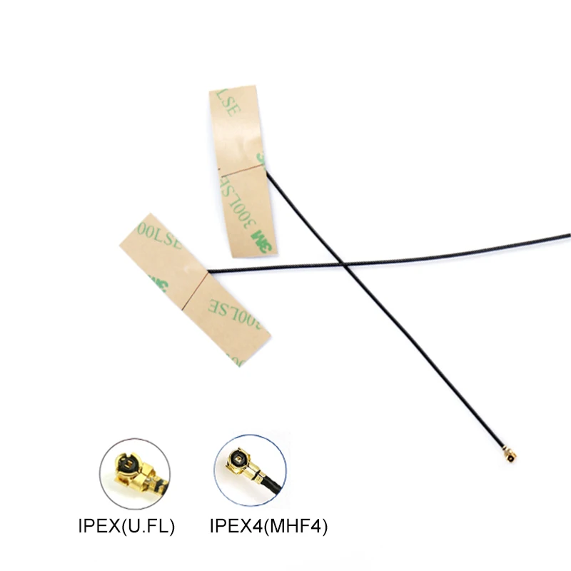 GSM 2G 3G LTE 4G,     FPC     6  IPEX U.FL IPEX4 MHF4 700-2700 , 2